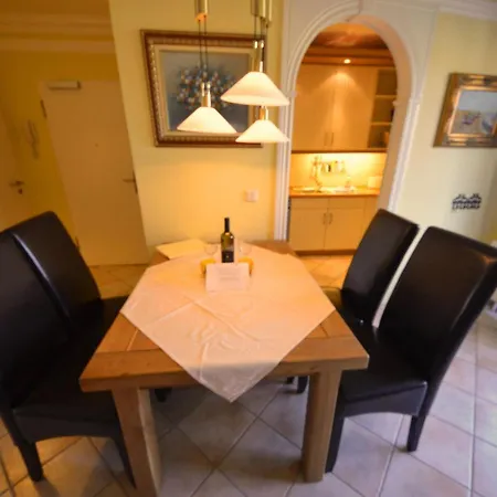 Sylt Apartment *