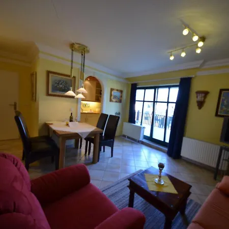 Apartment Sylt *